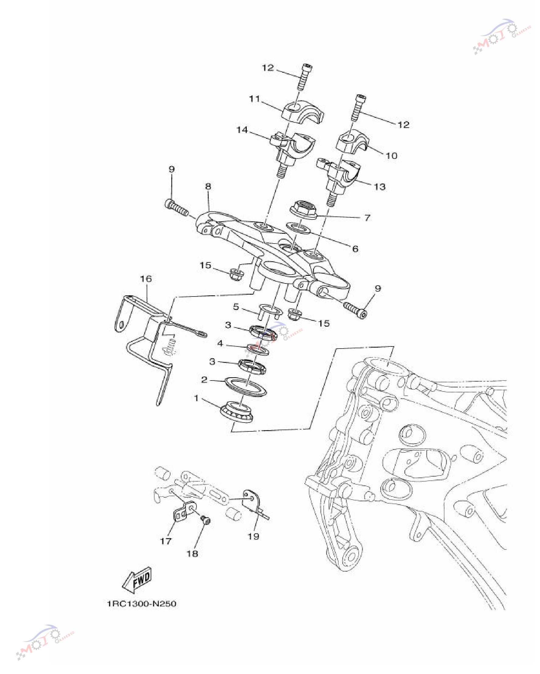 Frame Diagram